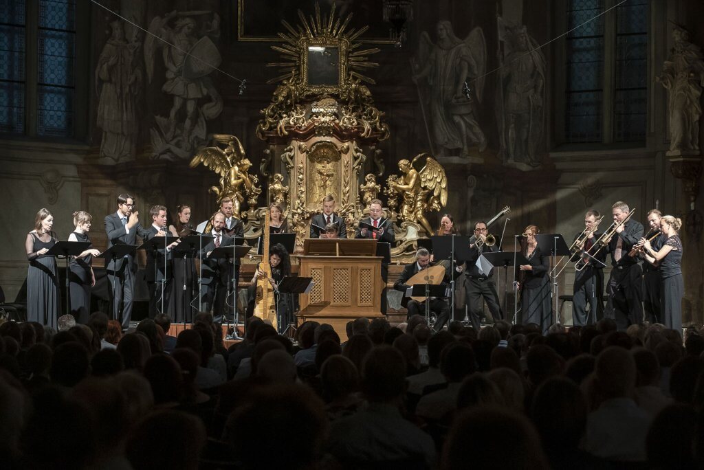 Jubilate Deo (2019) <br>
© Petra Hajská